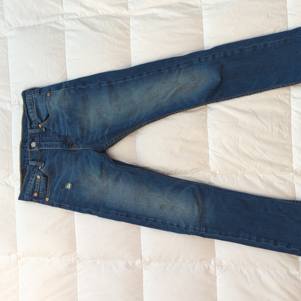 Women's Levi's 510 Jeans